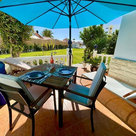 Tamaran 102 - Los Campos - Lux Garden Apt Near Dunes, Quiet-Central-Renovated San Bartolomé Exterior foto