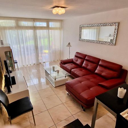 Tamaran 102 - Los Campos - Lux Garden Apt Near Dunes, Quiet-Central-Renovated San Bartolomé Exterior foto