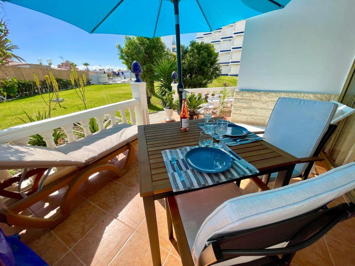 Tamaran 102 - Los Campos - Lux Garden Apt Near Dunes, Quiet-Central-Renovated San Bartolomé Exterior foto