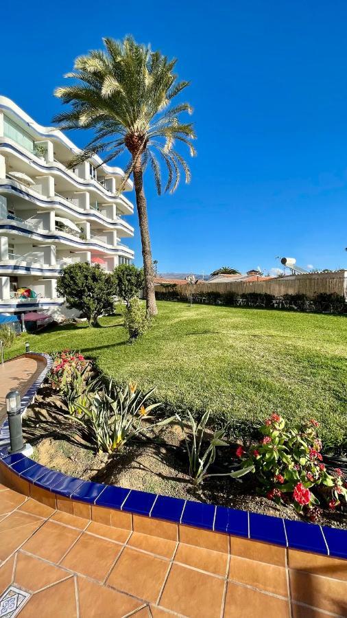 Tamaran 102 - Los Campos - Lux Garden Apt Near Dunes, Quiet-Central-Renovated San Bartolomé Exterior foto